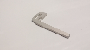 Image of Key Blank. Flat. Lock Kits. image for your 2006 Volvo C70   